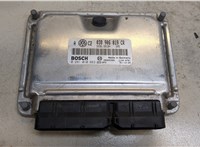 038906019CR, 0281010663 Блок управления двигателем Volkswagen Golf 4 1997-2005 9009191 #1