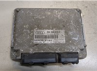 06A906019E Блок управления двигателем Audi A3 (8L) 1996-2003 9009195 #1