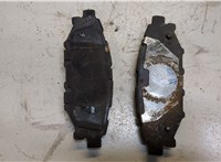  Колодки тормозные Subaru Legacy Outback (B14) 2009-2014 9009693 #3