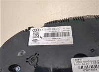 8T0920984K Щиток приборов (приборная панель) Audi A5 (8T) 2011-2017 9009854 #10