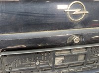  Крышка (дверь) багажника Opel Astra G 1998-2005 9010661 #4