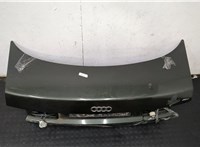 893827023 Крышка (дверь) багажника Audi 80 (B3) 1986-1991 9010713 #3