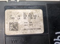  Блок управления подрулевыми переключателями Volkswagen Passat 6 2005-2010 9011057 #2