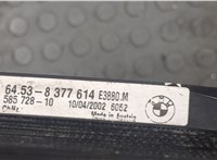  Радиатор кондиционера BMW X5 E53 2000-2007 9011171 #3