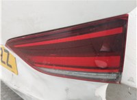  Крышка (дверь) багажника BMW X1 (F48) 2019-2022 9011380 #12