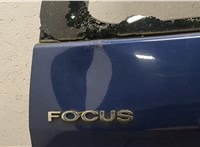  Крышка (дверь) багажника Ford Focus 2 2008-2011 9011629 #4