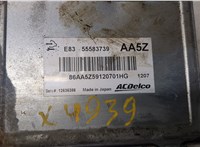 55583739 Блок управления двигателем Opel Corsa D 2006-2011 9012316 #2