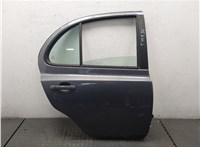  Дверь боковая (легковая) Nissan Micra K12E 2003-2010 9012684 #1