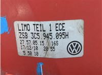 3C5945095H Фонарь (задний) Volkswagen Passat 6 2005-2010 9012754 #6