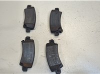 0446602070 Колодки тормозные Toyota Corolla E12 2001-2006 9013492 #1