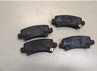 0446602070 Колодки тормозные Toyota Corolla E12 2001-2006 9013492 #3