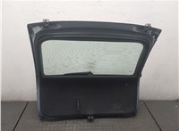  Крышка (дверь) багажника Skoda Octavia (A5) 2004-2008 9013872 #5