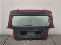  Крышка (дверь) багажника Volkswagen Golf 6 2009-2012 9013931 #2