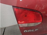  Крышка (дверь) багажника Volkswagen Golf 6 2009-2012 9013931 #7