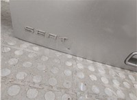  Крышка (дверь) багажника Seat Arosa 1997-2001 9014898 #3
