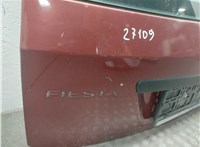  Крышка (дверь) багажника Ford Fiesta 2001-2007 9014911 #5