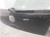  Крышка (дверь) багажника Volkswagen Polo 1999-2001 9014928 #6