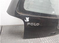  Крышка (дверь) багажника Volkswagen Polo 1999-2001 9014928 #7