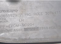  Заглушка (решетка) бампера Volvo S80 2006-2016 9015072 #3