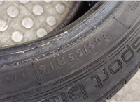  Шина 205/55 R16 Skoda Octavia (A7) 2013-2017 9015636 #4