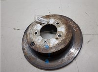 584113A300 Диск тормозной Hyundai Santa Fe 2000-2006 9015655 #4