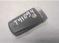  Ключ зажигания Volkswagen Passat 6 2005-2010 9016631 #2