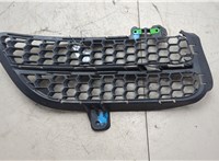  Заглушка (решетка) бампера Volkswagen Touareg 2006-2010 9017212 #8