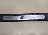  Накладка на порог BMW X3 G01 2017-2021 9017477 #1