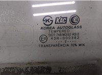  Стекло боковой двери Hyundai Santa Fe 2000-2005 9017498 #2
