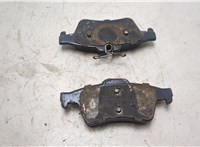 1360254, 3M512M008AC Колодки тормозные Ford Focus 2 2005-2008 9019732 #5