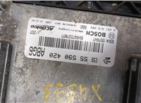 55590420, 0201019088, 1039552190, 55579447 Блок управления двигателем Opel Zafira C 2011- 9020485 #2