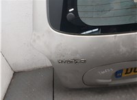  Крышка (дверь) багажника Hyundai Santa Fe 2000-2005 9020698 #11