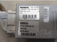  Блок управления подвеской BMW X5 E70 2007-2013 9020808 #4
