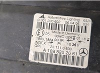 A1698202661 Фара (передняя) Mercedes B W245 2005-2012 9020970 #8