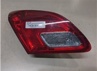 1222166, 13306457 Фонарь крышки багажника Opel Astra J 2010-2017 9022612 #1