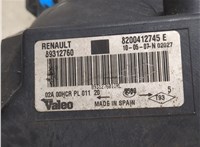 8200412745E Фара (передняя) Renault Megane 2 2002-2009 9022949 #7