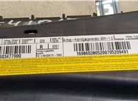 A1698603805 Подушка безопасности боковая (в сиденье) Mercedes A W169 2004-2012 9023123 #3