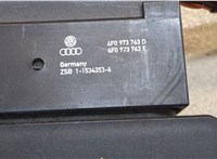 8K0907801E Блок управления стояночным тормозом Audi A4 (B8) 2007-2011 9023741 #5