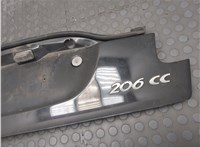  Крышка (дверь) багажника Peugeot 206 9023964 #3