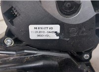 96816077 Кулиса КПП Citroen C4 2004-2010 9024212 #4