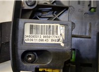 96656016XT Переключатель поворотов и дворников (стрекоза) Citroen C4 2004-2010 9025477 #2