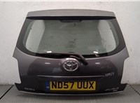  Крышка (дверь) багажника Toyota Auris E15 2006-2012 9026076 #1