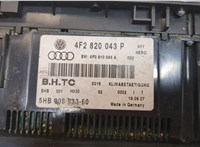 4f2820043p Переключатель отопителя (печки) Audi A6 (C6) 2005-2011 9026862 #4