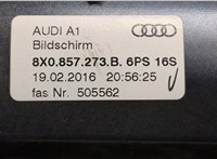 8X0857273B Дисплей мультимедиа Audi A1 (8X) 2014-2018 9026907 #6