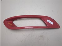 1837652 Заглушка (решетка) бампера DAF CF 86 2013-2021 9028639 #5