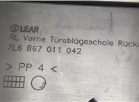 7L6867012EPNUQ Дверная карта (Обшивка двери) Volkswagen Touareg 2007-2010 9028750 #6