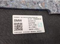51477940936, 7940936 Пластик (обшивка) внутреннего пространства багажника BMW 3 G20, G21 2018- 9029174 #2