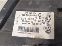 4F0941004 Фара (передняя) Audi A6 (C6) 2005-2011 9030927 #5