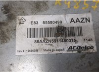 55580499 Блок управления двигателем Opel Corsa D 2006-2011 9032241 #2