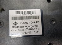 7L6937049AF Блок управления бортовой сети (Body Control Module) Volkswagen Touareg 2007-2010 9033335 #3